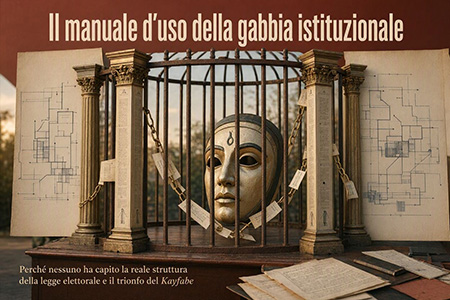 manuale-uso-gabbia-istituzionale Il manuale d'uso della gabbia istituzionale