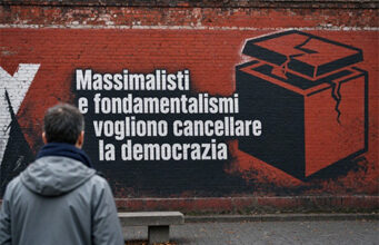 Massimalisti e fondamentalismi vogliono cancellare la democrazia Massimalisti e fondamentalismi