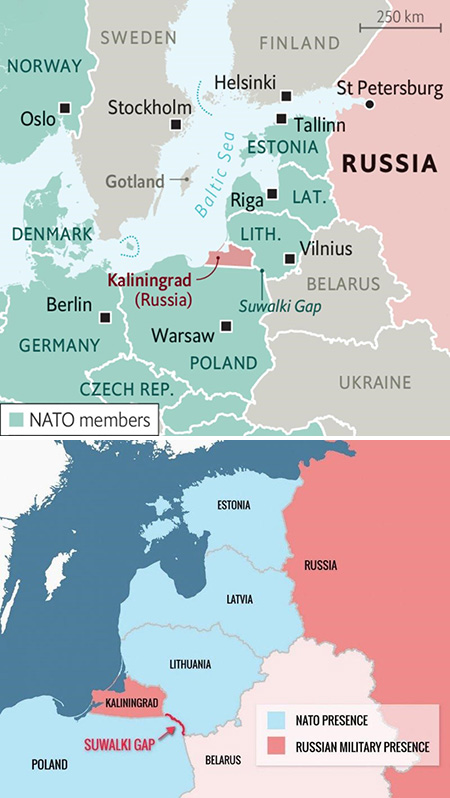 Membri NATO