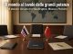 Il mondo al tavolo delle grandi potenze Il mondo al tavolo delle grandi potenze