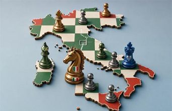 La mossa del cavallo di Calenda La mossa del cavallo di Calenda
