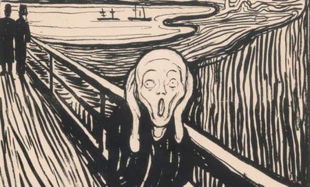 Munch, Urlo