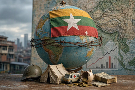 myanmar Myanmar