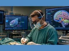 Primo intervento al mondo con la neurochirurgia guidata da IA neurochirurgia guidata da IA