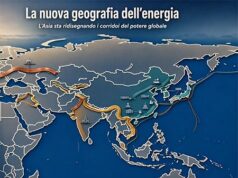 La nuova geografia dell’energia La nuova geografia dell'energia