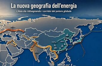 La nuova geografia dell’energia La nuova geografia dell'energia