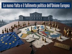 La nuova Yalta e il fallimento politico dell’Unione Europea La nuova Yalta e il fallimento politico dell'Unione Europea