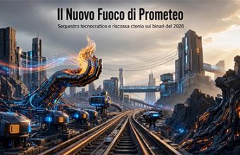 Il Nuovo Fuoco di Prometeo Il Nuovo Fuoco di Prometeo