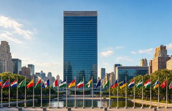 L’ONU, una scatola quasi senza contenuti ONU, il palazzo di vetro