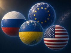 Si va verso una pace imposta e l’Ucraina divisa in due? pace imposta