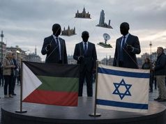 Netanyahu: “O la destra o la Palestina” Palestina - Israele