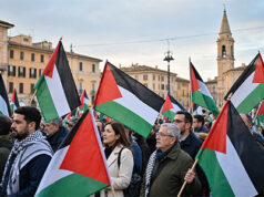 Il vicolo cieco del palestinismo e la teppaglia di Milano palestinismo