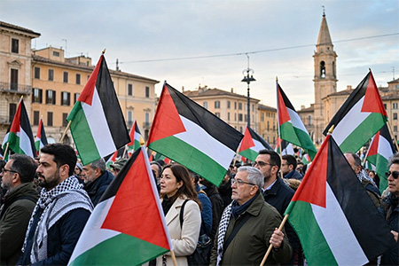 palestinismo palestinismo