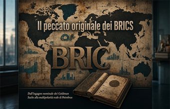 Il peccato originale dei BRICS Il peccato originale dei BRICS