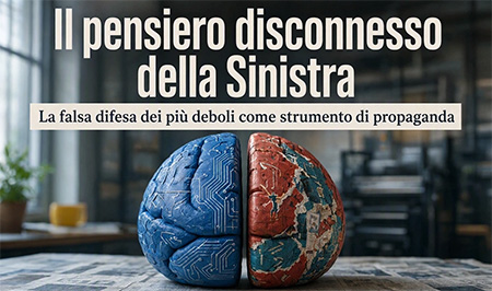 pensiero-disconnesso-sinistra Il pensiero disconnesso della Sinistra