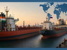 Petrolio non manca, ma sta cambiando geografia del potere energetico Petroliera