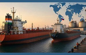 Petrolio non manca, ma sta cambiando geografia del potere energetico Petroliera