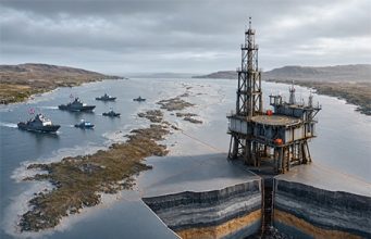 Petrolio, la materia prima che condiziona tutto Petrolio, la materia prima che condiziona tutto