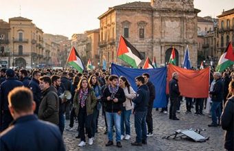 La piazza senza idee, la sinistra senza progetto La piazza senza idee, la sinistra senza progetto