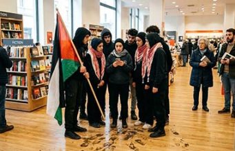Il Piripiddi e la devastazione della libreria Il Piripiddi e la devastazione della libreria