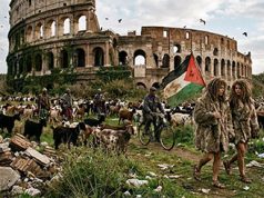 Il Pirippidi e le manifestazioni antifascistde Il Pirippidi e le manifestazioni antifascistde