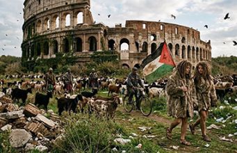 Il Pirippidi e le manifestazioni antifascistde Il Pirippidi e le manifestazioni antifascistde