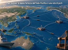 Plan Tasman: la nuova fortezza dell’Indo-Pacifico è una rete di porti Plan Tasman