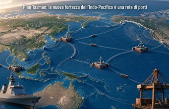 Plan Tasman: la nuova fortezza dell’Indo-Pacifico è una rete di porti Plan Tasman