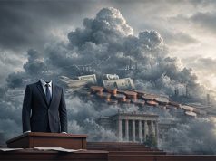 Il vuoto della politica di fronte ai nuvoloni dell’economia politica ed economia