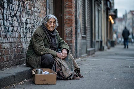 poverta Povertà