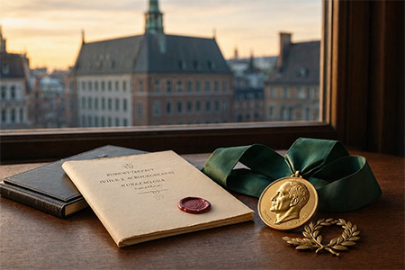 premio-nobel Premio Nobel