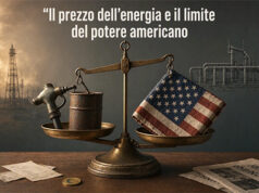 Il prezzo dell’energia e il limite del potere americano Il prezzo dell'energia e il limite del potere americano