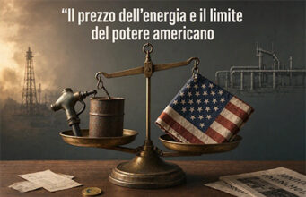 Il prezzo dell’energia e il limite del potere americano Il prezzo dell'energia e il limite del potere americano
