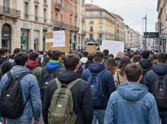 La protesta degli studenti, spontanea o manovrata? protesta degli studenti