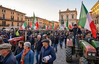 Gli italiani pecoroni e le proteste che non vogliamo vedere proteste