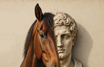 La religione del mezzo cavallo – Parte 1 La religione del mezzo cavallo