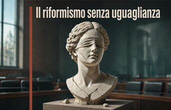 Il riformismo senza uguaglianza Il riformismo senza uguaglianza
