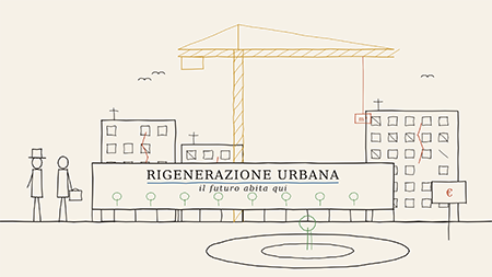 rigenerazione urbana