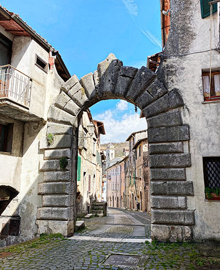 riofreddo-arco-di-santa-caterina Riofreddo Arco di Santa Caterina