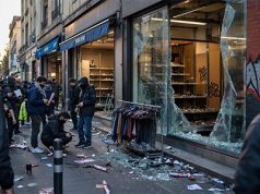 La rivolta di maranza, topi e gretini La rivolta di maranza, topi e gretini