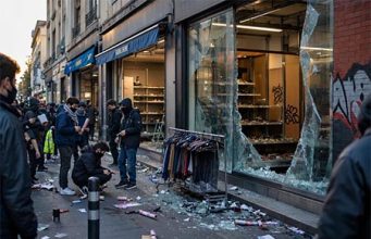 La rivolta di maranza, topi e gretini La rivolta di maranza, topi e gretini