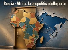 Russia – Africa: la geopolitica delle porte Russia - Africa: la geopolitica delle porte