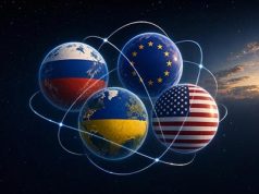 Scontro USA – Ucraina e ripercussioni sui rapporti con Russia e UE Russia, Ucraina, Europa, USA