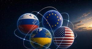 Russia, Ucraina, Europa, USA