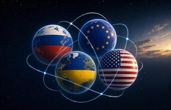 Scontro USA – Ucraina e ripercussioni sui rapporti con Russia e UE Russia, Ucraina, Europa, USA