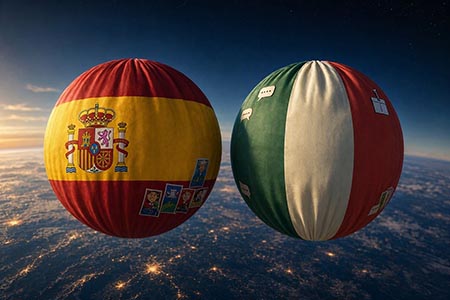 sanchez-spagna_meloni-italia Sánchez - Spagna - Meloni - Italia