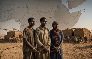 Schiavitù del terzo millennio: Darfur e Corno d’Africa