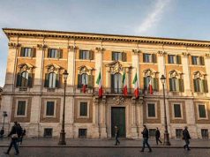 La via di fuga del Senato Senato