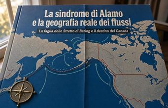 La sindrome di Alamo e la geografia reale dei flussi La sindrome di Alamo e la geografia reale dei flussi