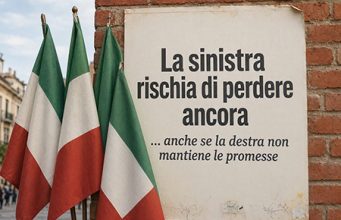 La sinistra rischia di perdere ancora La sinistra rischia di perdere ancora